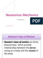 4 - Dynamics