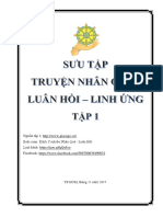 Truyện Nhân Quả Luân Hồi Tập 1