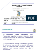 Tema Viii Dispositivos Logicos Programables