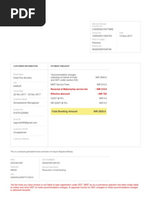 Invoice