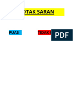 Kotak Saran Warna