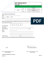 Form Permintaan Rohaniwan Pasien PDF