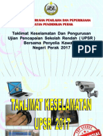 2 - Taklimat Keselamatan