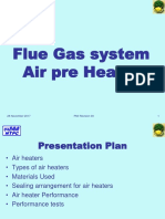 Flue Gas System