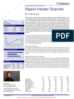Nippon Indosari Corpindo: No Room For Error