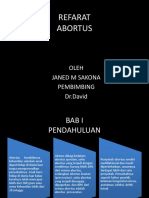 PPT REFRAT OBG