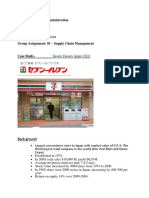 Assignment 03- SCM 7-11 japan-Revised.docx