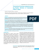 Jurnal Avian Influenza