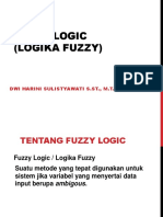 Fuzzy Logic