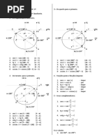 Aula de Redução Ao 1º Quadrante.