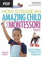 Download Tim Seldin-How to Raise an Amazing Child the Montessori Way-DK 2017 by esthernerja SN365839675 doc pdf
