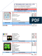 COMPUTER SPEAKER 7月