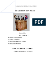 Download Makalah Prakarya Dan Kewirausahaan stik Es Krim by Shafa Aulia SN365840193 doc pdf