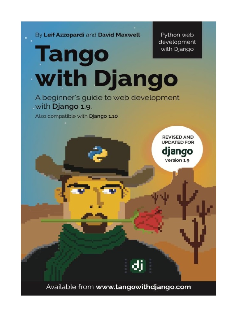 Leanpub Tango.with Django.B01N91N65Y YFURWS2 PDF Web Server