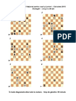 CNJ Dezlegari Proba 20 Ani PDF