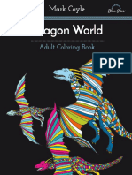 Adult Coloring Book - Dragon World.pdf