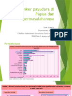 Kanker Payudara Di Papua Dan Permasalahannya