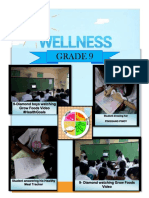 Wellness Grade 9