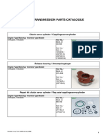 Power Transm - Parts Catalogue