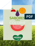 Blédina - Sabores para Colorir