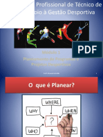 Pp1 Mód 1 Planeamento de Programas e Projetos No Desporto