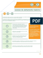 14-PapaBem 12 Dicas Sucesso Aleitamento Materno 0 6 Meses