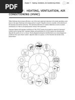 Chapter 7 Heating Ventilation Air Conditioning