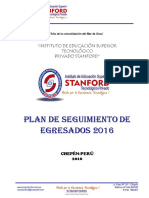 Seguimiento Egresados IESTP Stanford