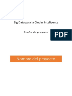 Indicaciones Proyecto Curso BDCI