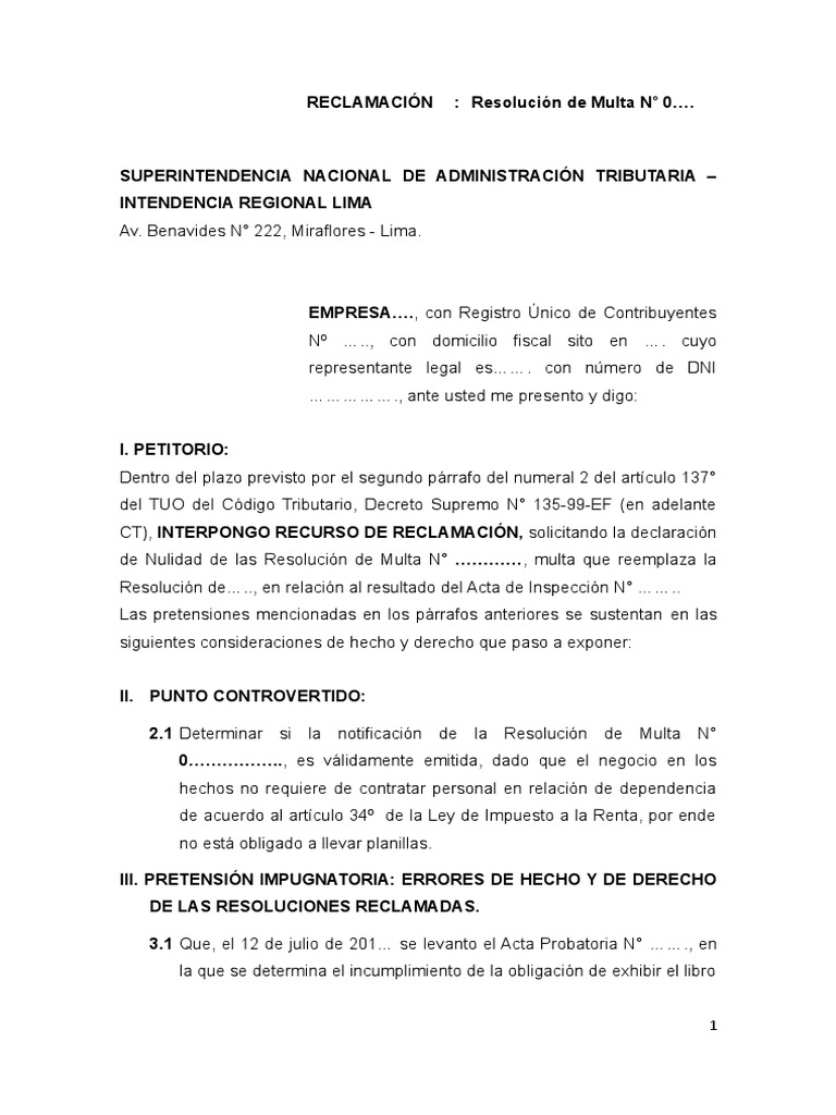 reclamacion-de-resolucion-de-multa-pdf-impuestos-instituciones