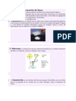 Métodos de Separación de Fases