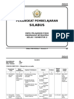 Silabus Fiqih Kelas 1 SMT 2