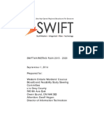 WOWC02-SWIFT Marketing Plan 2015 - 2020