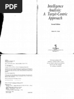 Structured Analytic Techniques For Intelligence Analysis by Richards ...