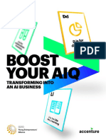 Accenture Boost Your AIQ