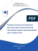 Evaluation Impact Services Aleca