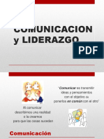 Comunicacion Y Liderazgo