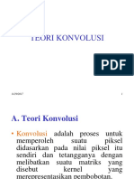 Materi 04 Konvolusi