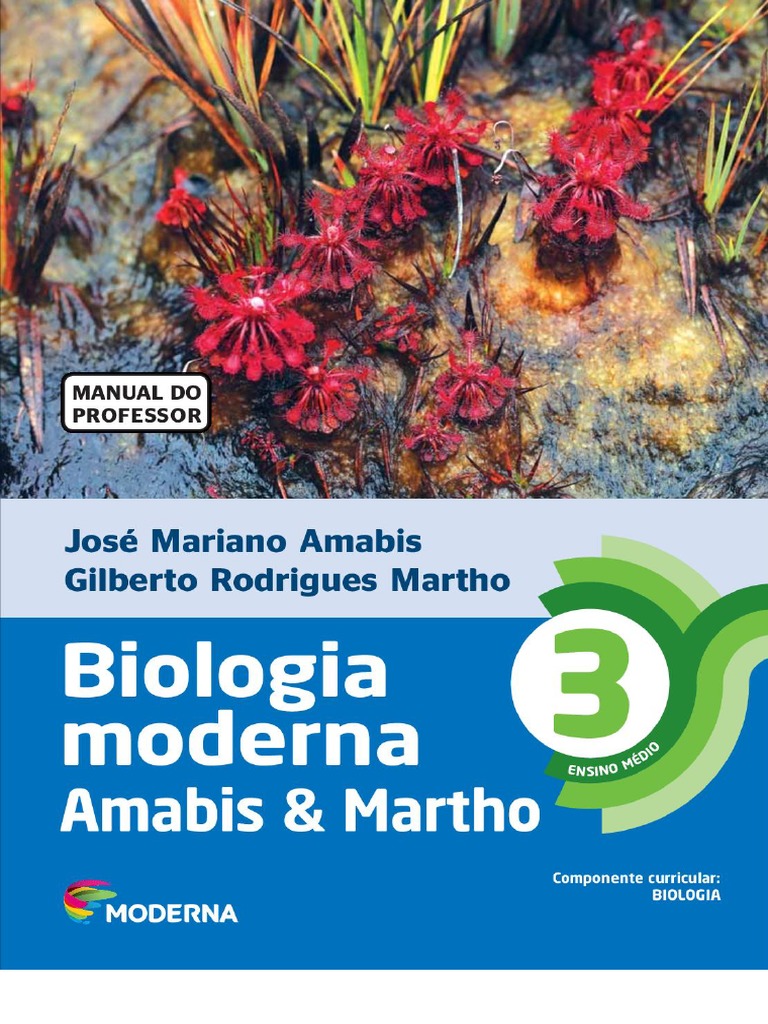 Caderno Do Aluno 3 Ano Volume 2 Biologia