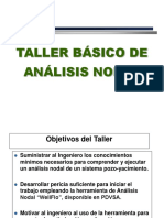 Taller de Análisis Nodal