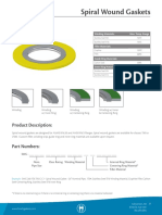 Spiral Wound Gaskets