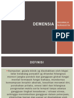 Demensia