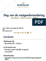 Presentaties Dag Van de Vastgoedwaardering 28nov2017Basevalue-Verz