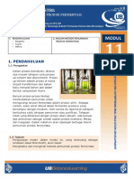 Bioindustri Modul 11