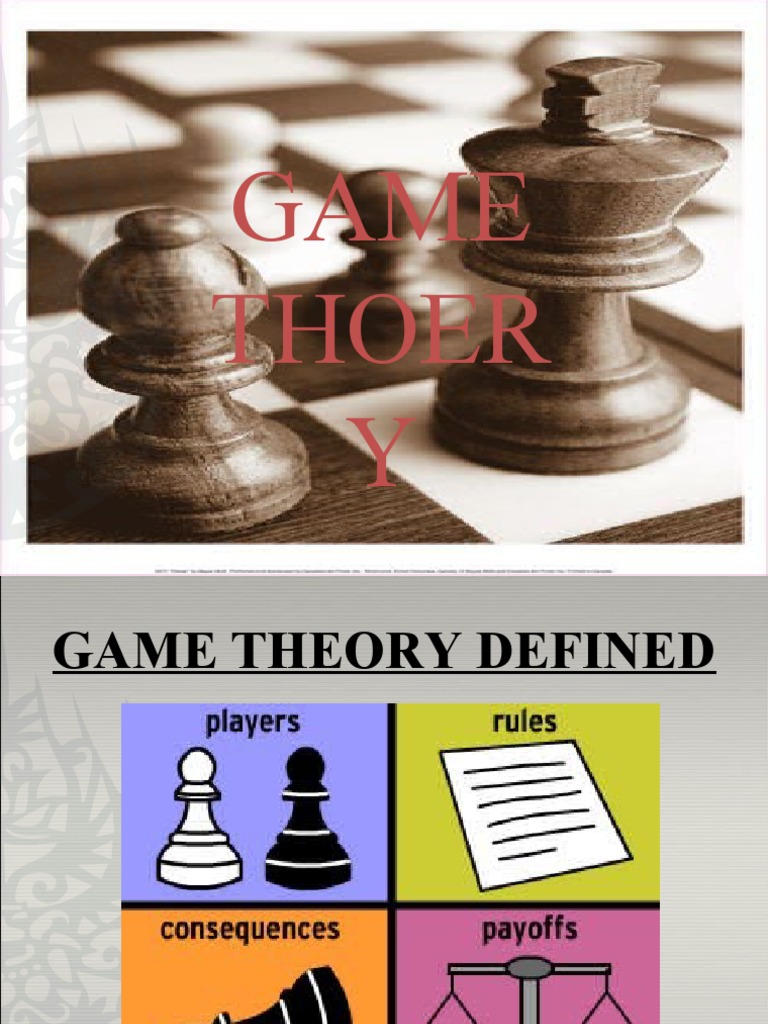 Understanding Nash Equilibrium in Game Theory | PDF | Applied ...