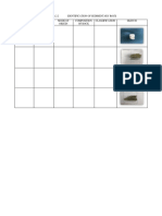 TABLE 1.2.2 Identification of Sedimentary Rock Rock Name Texture Mode of Origin Composition of Rock Classification Sketch