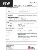 AM58330 Fastrans PET Matte Chrome Permanent S2045P BG40