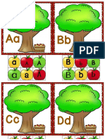 Abecedarioarbol Mayusculaminuscula PDF