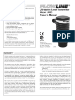 Manual medidor de nivel ultrassonico.pdf