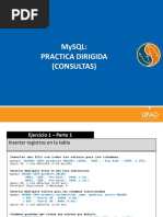 RollBack y Commit en MySQL | PDF | Lenguaje de programación | Flujo de ...